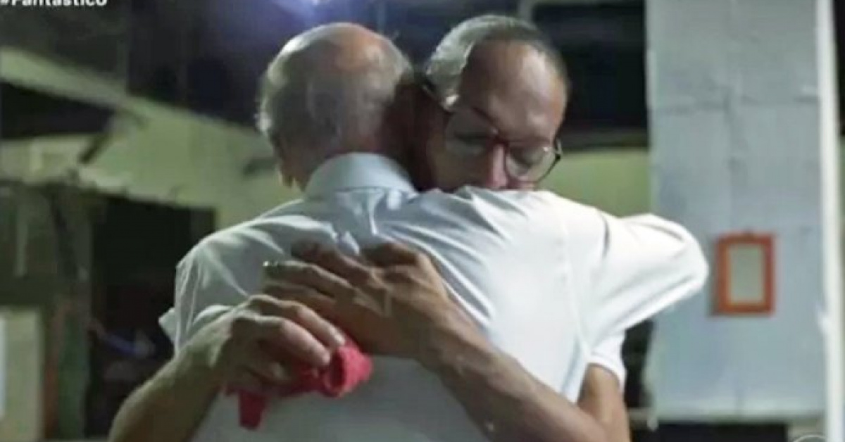 Abraço de Drauzio Varella em condenado pela morte de criança custou caro - Melodia NEWS