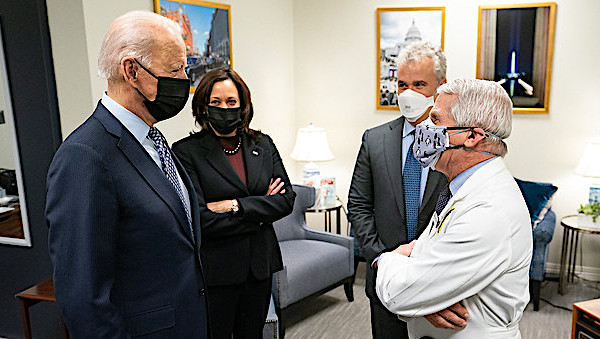 Rand says Fauci needs “criminal referral” for causing plandemic