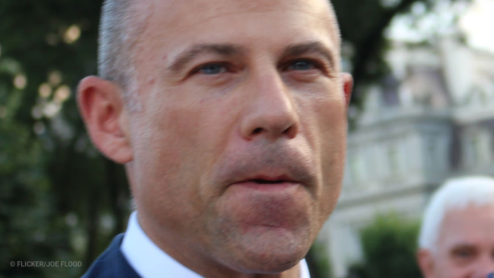 Disgraced anti-Trump lawyer Michael Avenatti sentenced to 2.5 years in prison for Nike extortion
