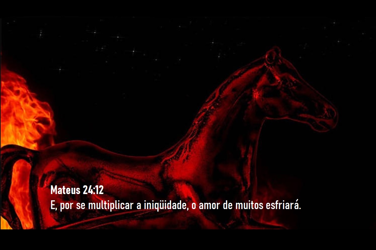 O Cavalo Vermelho - Sharlene Reimer