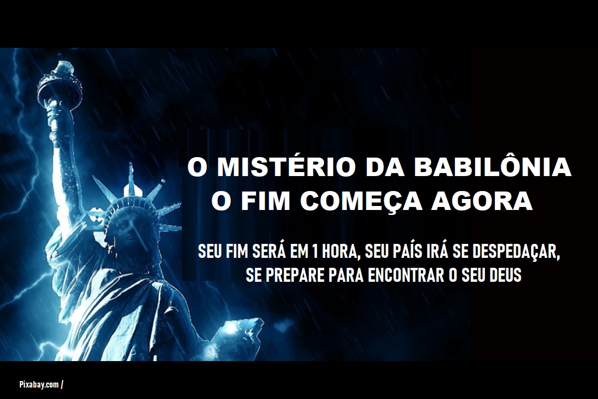 O fim começa agora - O Mensageiro