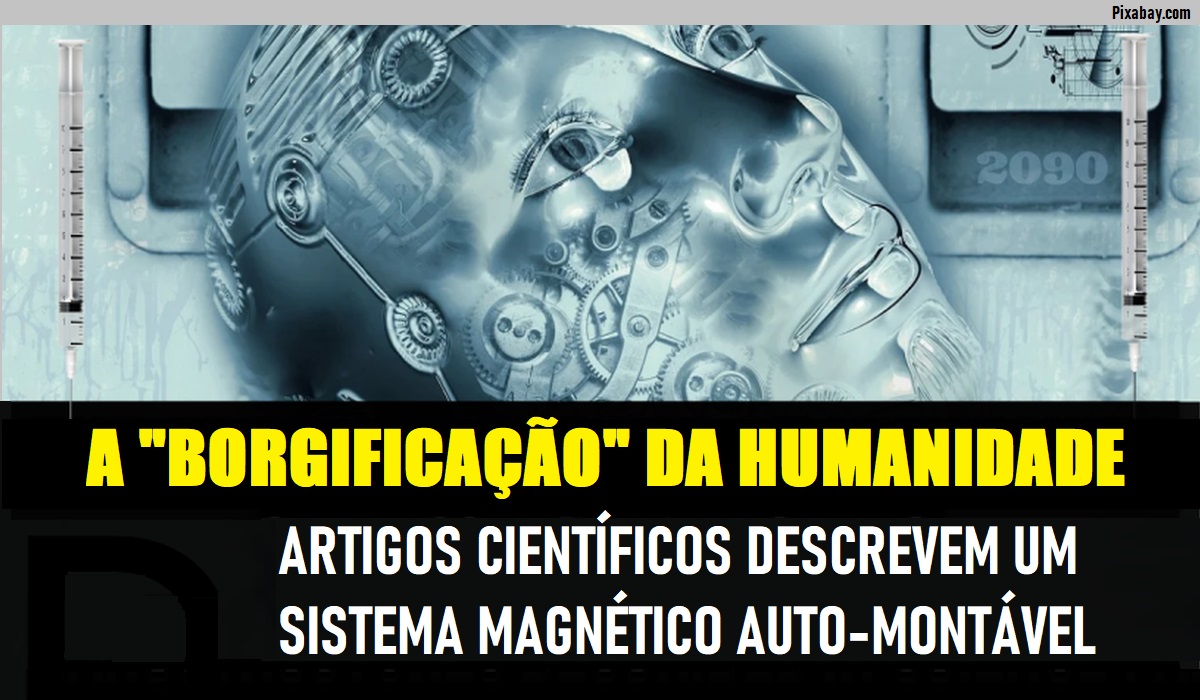 A “Borgificação” da Humanidade - Mike Adams