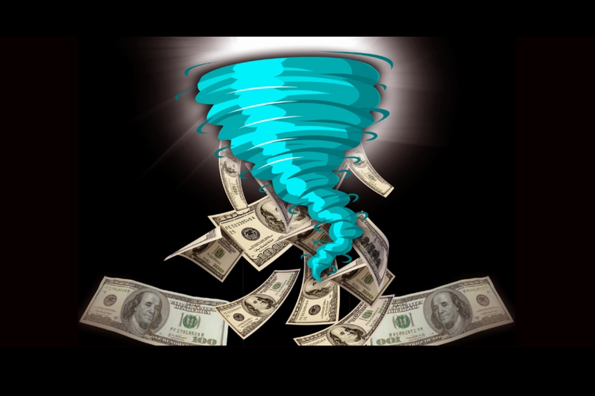 Números e Tornados Financeiros - Anno.Domini.144K