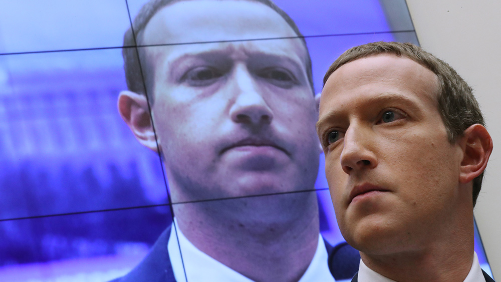 O Facebook agora permite rotular qualquer pessoa como “desinformação” e caluniá-la sem direito de defesa