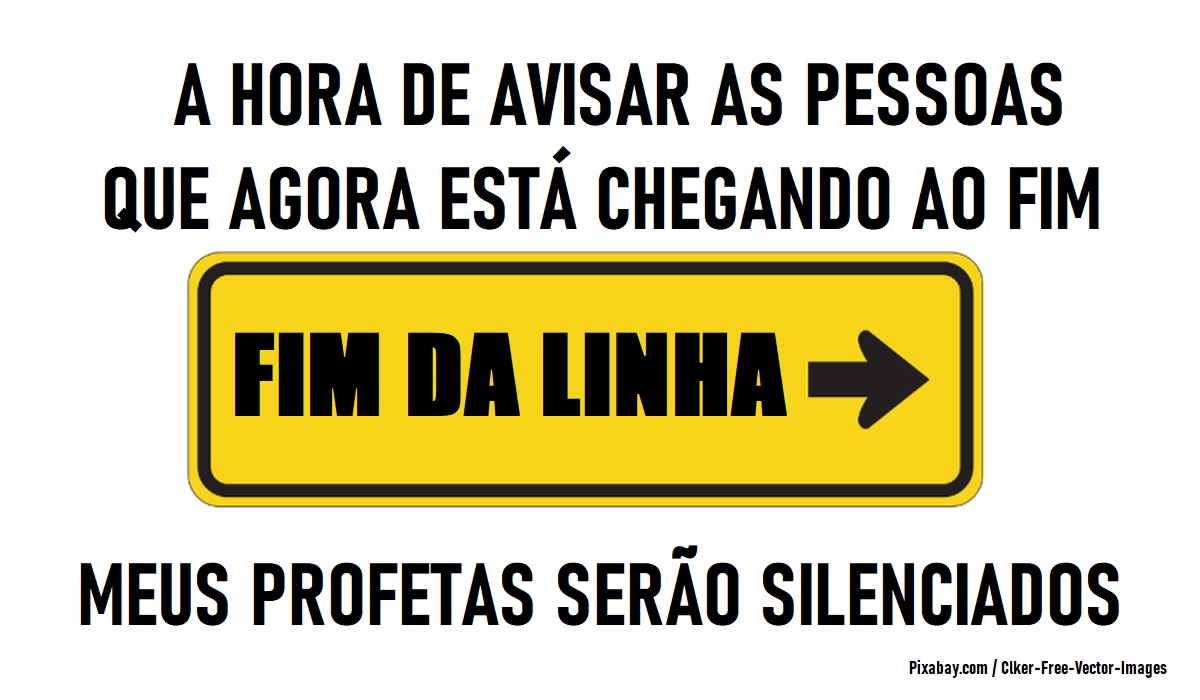 Está no fim! - Pollox