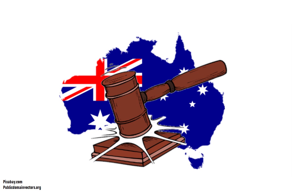 Próximos julgamentos sobre a Austrália - EWM