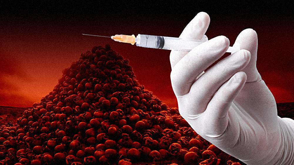 Spike in coronavirus vaccine-related death reports caused by “a mistake,” claims CDC, as they delete thousands from their database