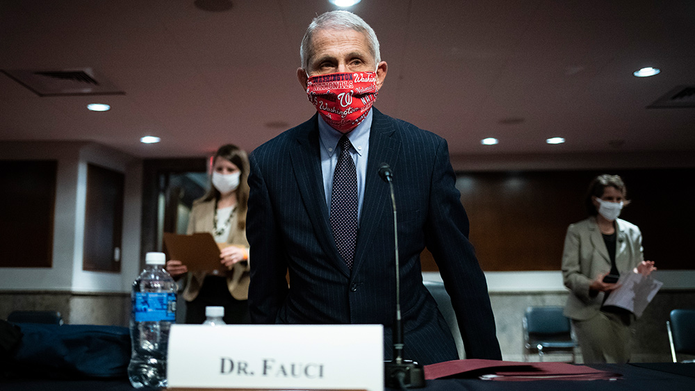 Dr. David Martin: Daszak and Fauci committed acts of domestic terrorism with coordinated release of covid bioweapons