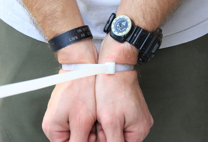 Australian man escapes forced quarantine in hotel using rope made from bedsheets