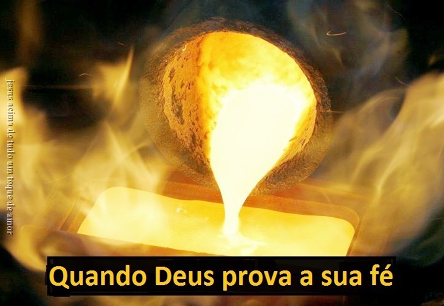 Sua fé será posta à prova - Enoch