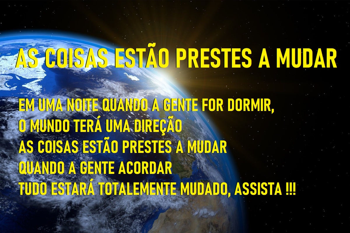 ESTA TERRA É O SEU CÉU? - Avidan