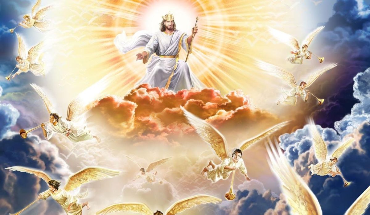 Jesus está voltando... - irmão Khameron