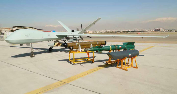 Irã possui capacidades de realizar qualquer tipo de operação com drones, afirma general