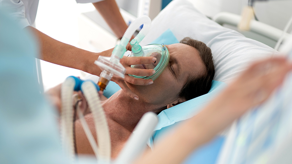 Hospitals around the world now being filled with “fully vaccinated” sick patients as injections rapidly spread new “variants”