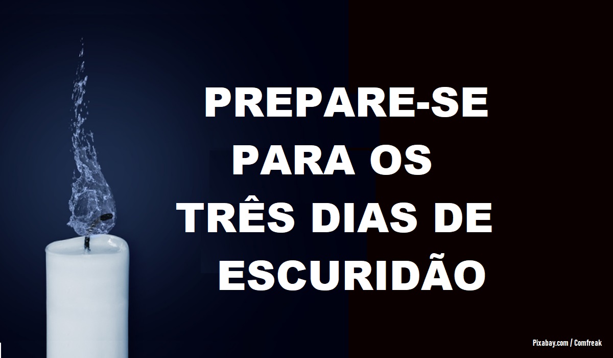 SEU CRIADOR ESTÁ ZANGADO - O Mensageiro