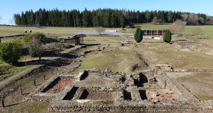 Estudo descobre uso mais antigo de geometria aplicada há 3.700 anos (FOTO)