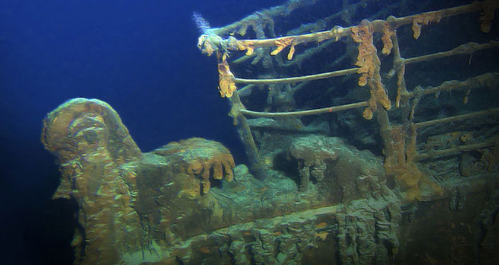 Novo VÍDEO mostra destroços do Titanic naufragado 'se deteriorando rapidamente'