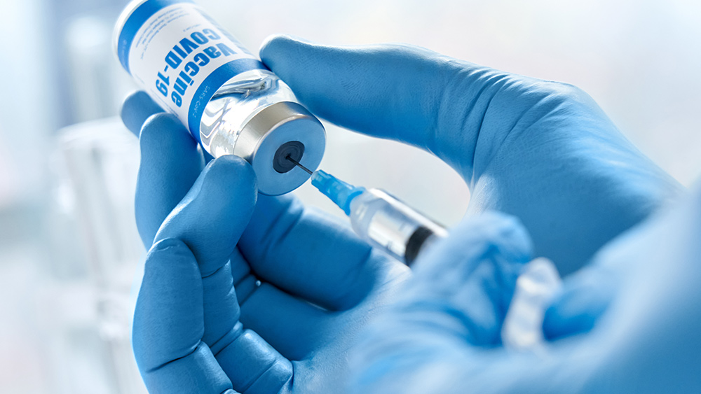 Swedish professor: People will need FIVE vaccine doses for immunity, and if you don’t submit, you’ll no longer qualify as “fully vaccinated” – NaturalNews.com