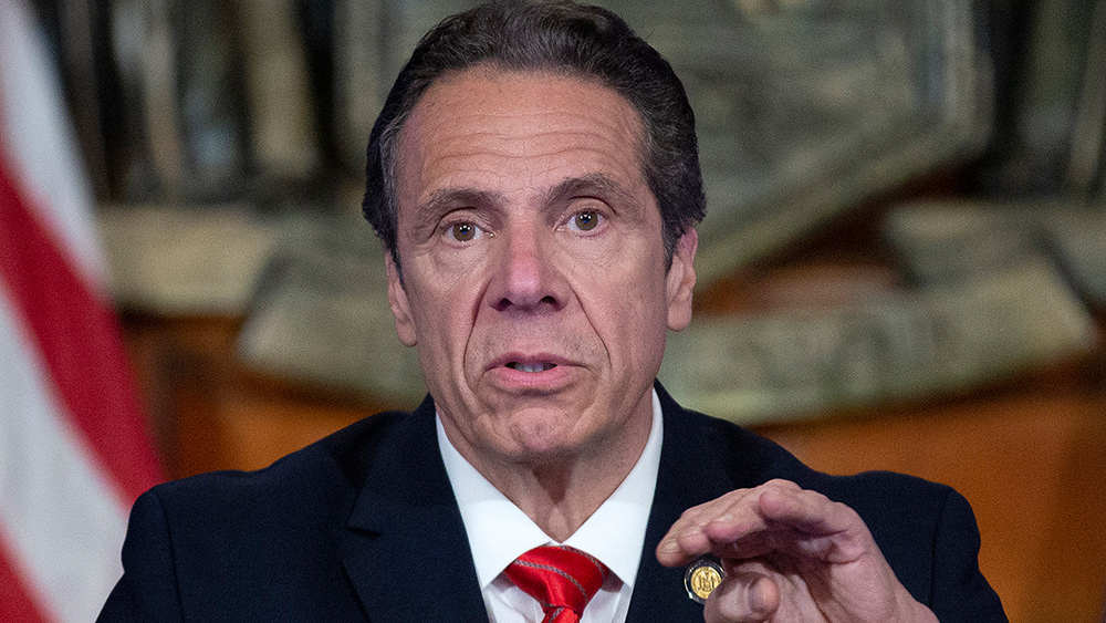 New York City says restaurants, gyms must require guests to show proof of covid “vaccination”