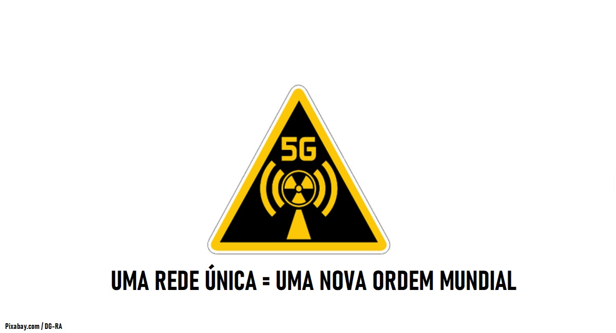 Rede Única Mundial = Nova Ordem Mundial - Cassandra