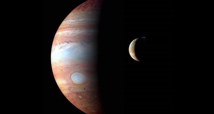 Revelado mecanismo de aquecimento de Júpiter até temperaturas altas apesar de estar longe do Sol
