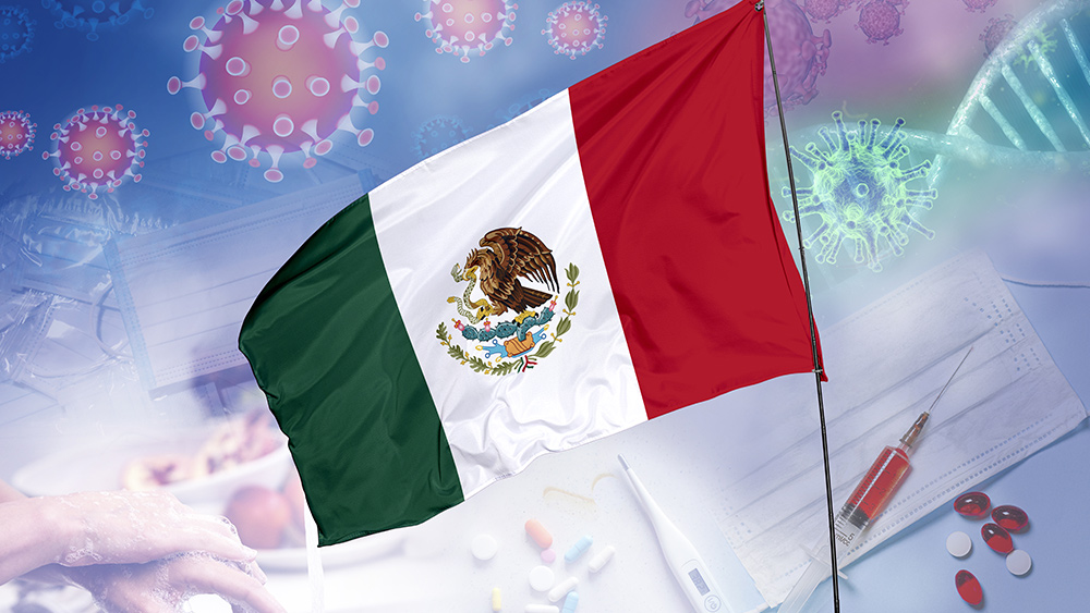 Mexican President rejects jabs for kids, “won’t be held hostage by [profiteering] pharma companies”