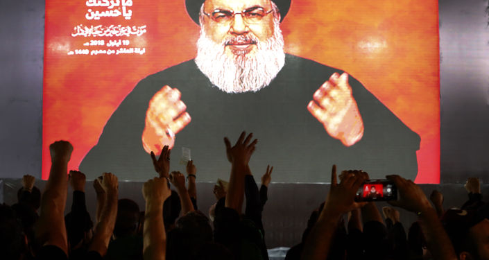 Líder do Hezbollah para Israel: 'Não conte com crise no Líbano, resistência continuará' - Sputnik Brasil