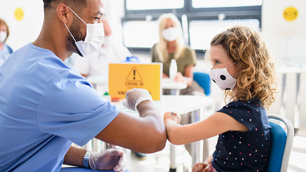 FDA just ordered covid vaccine manufacturers to use more children for medical experiments and spike protein jabs