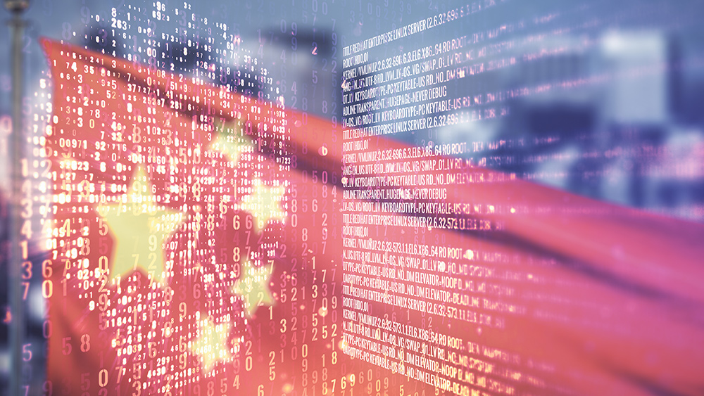 China has stolen enough data to have files on every single American, warns former deputy national security adviso