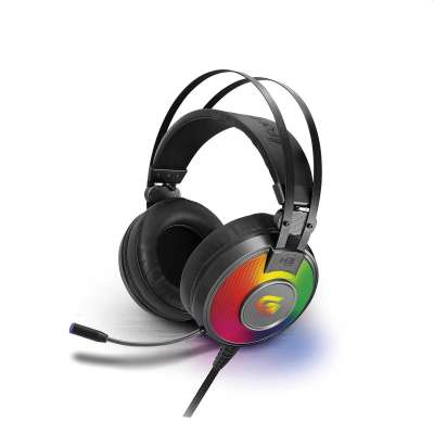 Headset Gamer RGB G Pro H3+ 7.1 Cinza FORTREK Profile Picture