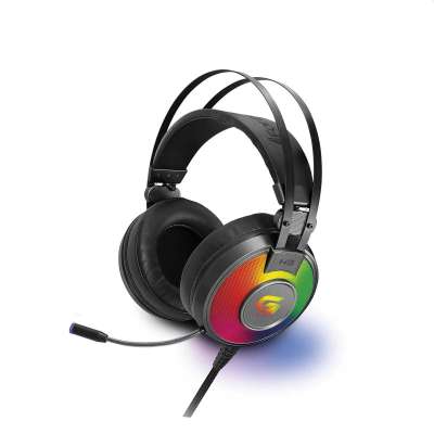 Headset Gamer RGB G Pro H3 Cinza FORTREK Profile Picture