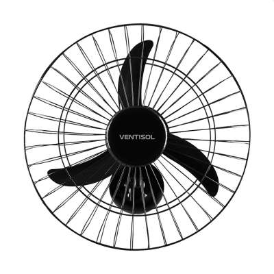 Ventilador de Parede 50cm 127V NEW PREMIUM Preto VENTISOL Profile Picture