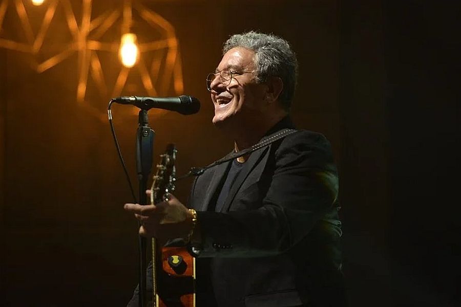 Nani Azevedo lança a canção e o clipe “Ele é Santo”