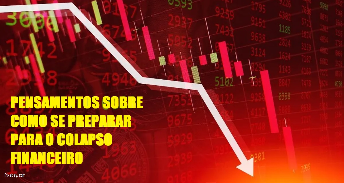 PREPARANDO-SE PARA O INESPERADO FINANCEIRAMENTE – Fritz Artz Springmeier