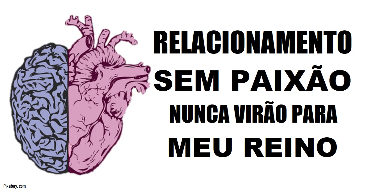 Relacionamento Sem Convicção - Irmão Moisés
