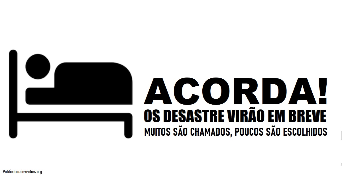 Não demore, agora é a hora - NOIVADEFYESHUA-RS