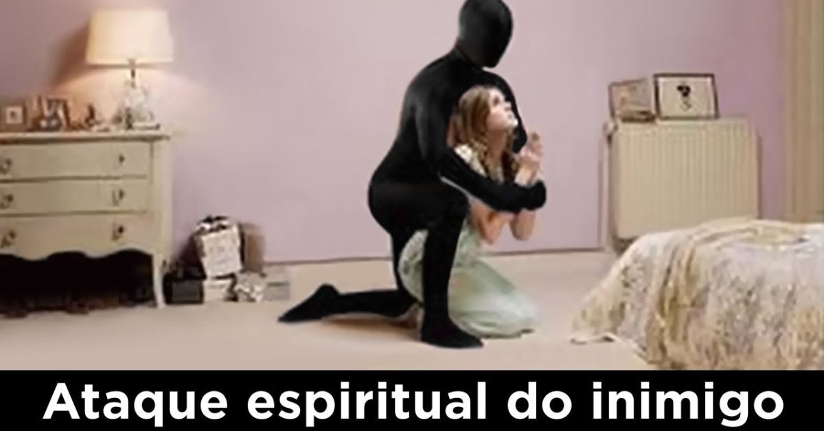O que área o inimigo está atacando em sua vida? - Glynda Lomax