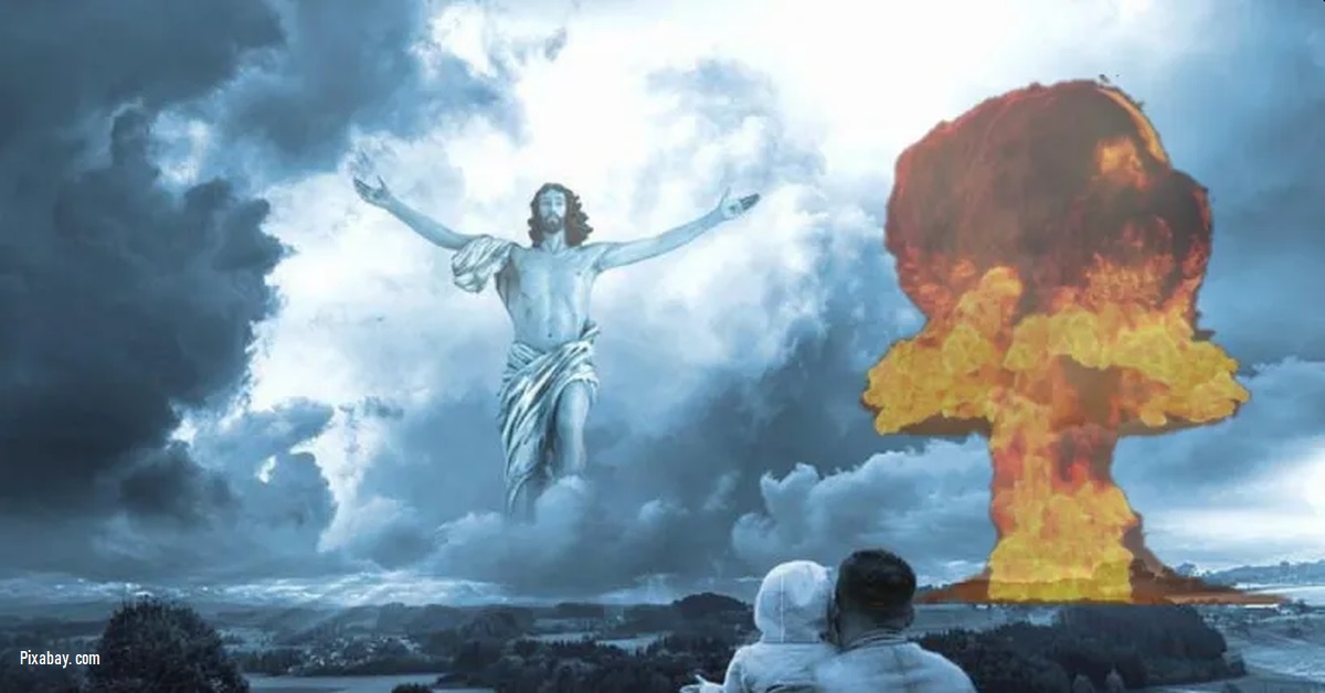 Jesus Voltará e a Terceira Guerra Mundial estoura - McKana