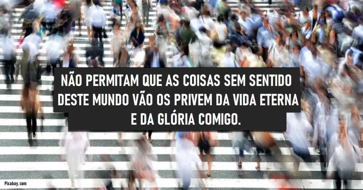 A última década desta geração - Irmão Moisés
