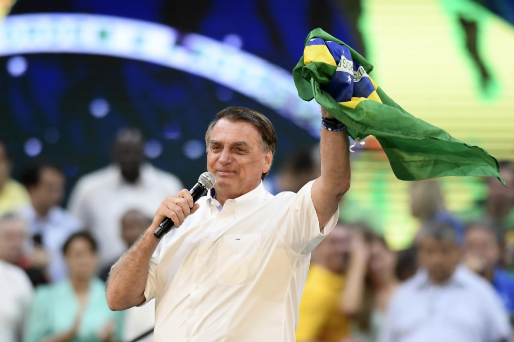 Bolsonaro exalta feitos do governo, faz afago a Arthur Lira e explora contraponto com Lula | Jovem Pan