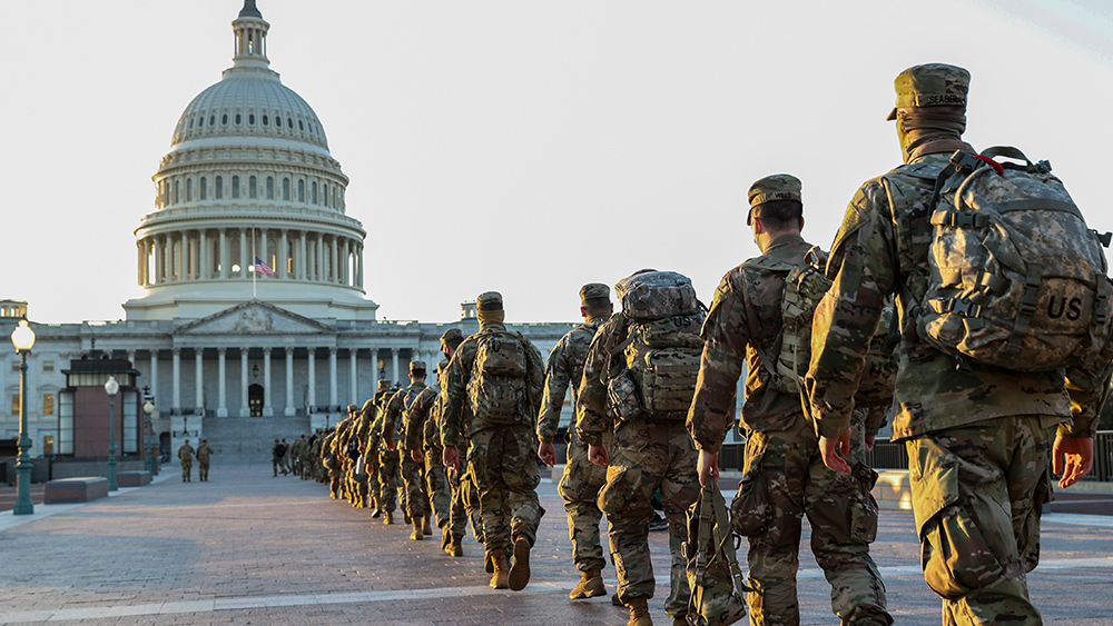 Scott Kesterson: Military COVID-19 vaccine mandate a ploy to get rid of soldiers who would disobey illegal orders – Brighteon.TV