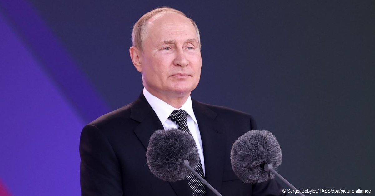Putin acusa EUA de alongarem guerra para manter hegemonia