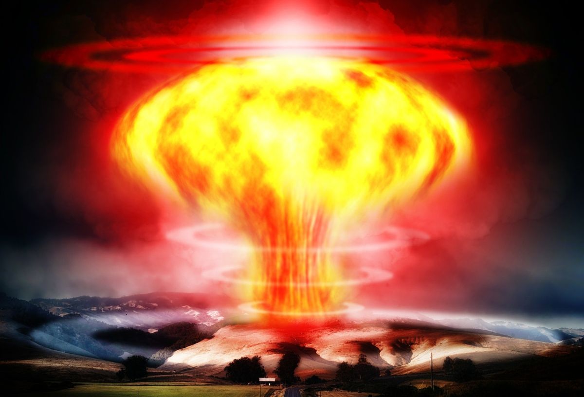 Guerra nuclear aniquilaria 63% da população mundial, diz estudo