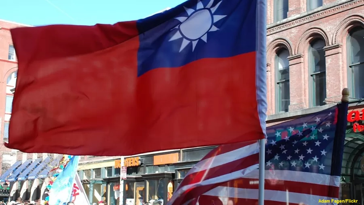 Senado dos EUA dá primeiro passo para oferecer ajuda militar direta a Taiwan
