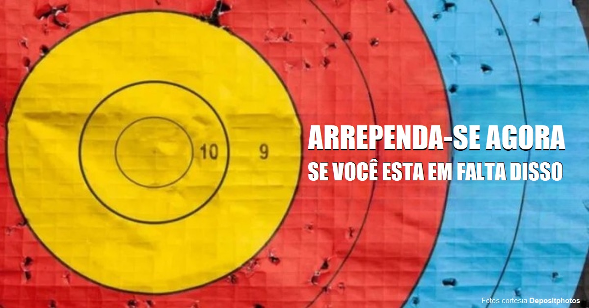 EM FALTA - Pronto para o caos