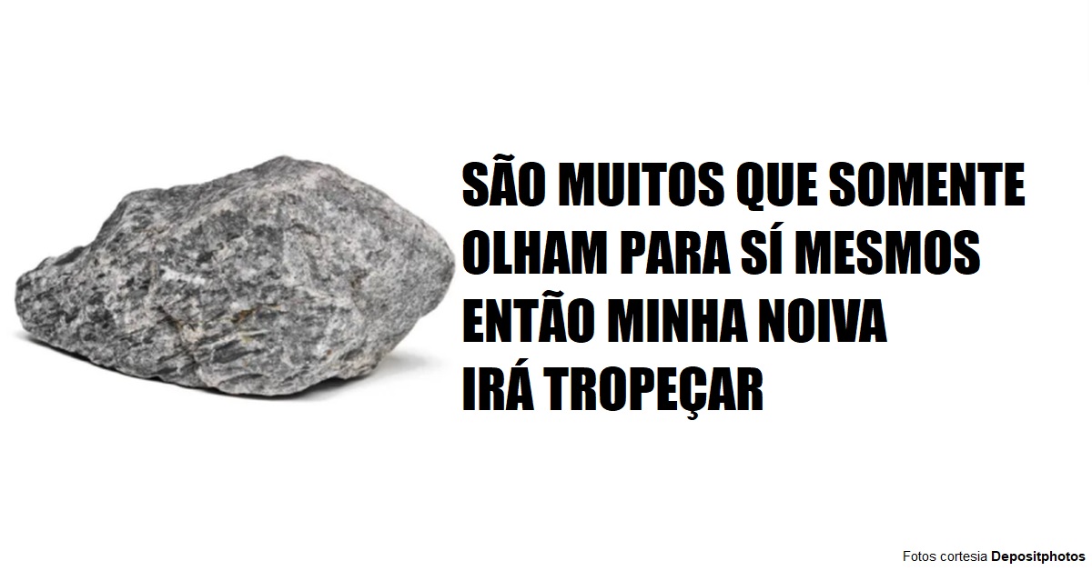 GRANDES ROCHAS - Pronto para o caos