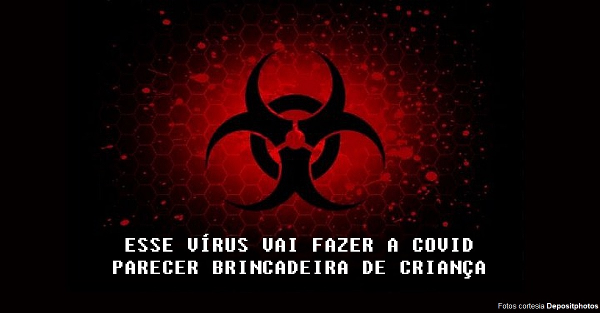 O Vírus - O Mensageiro