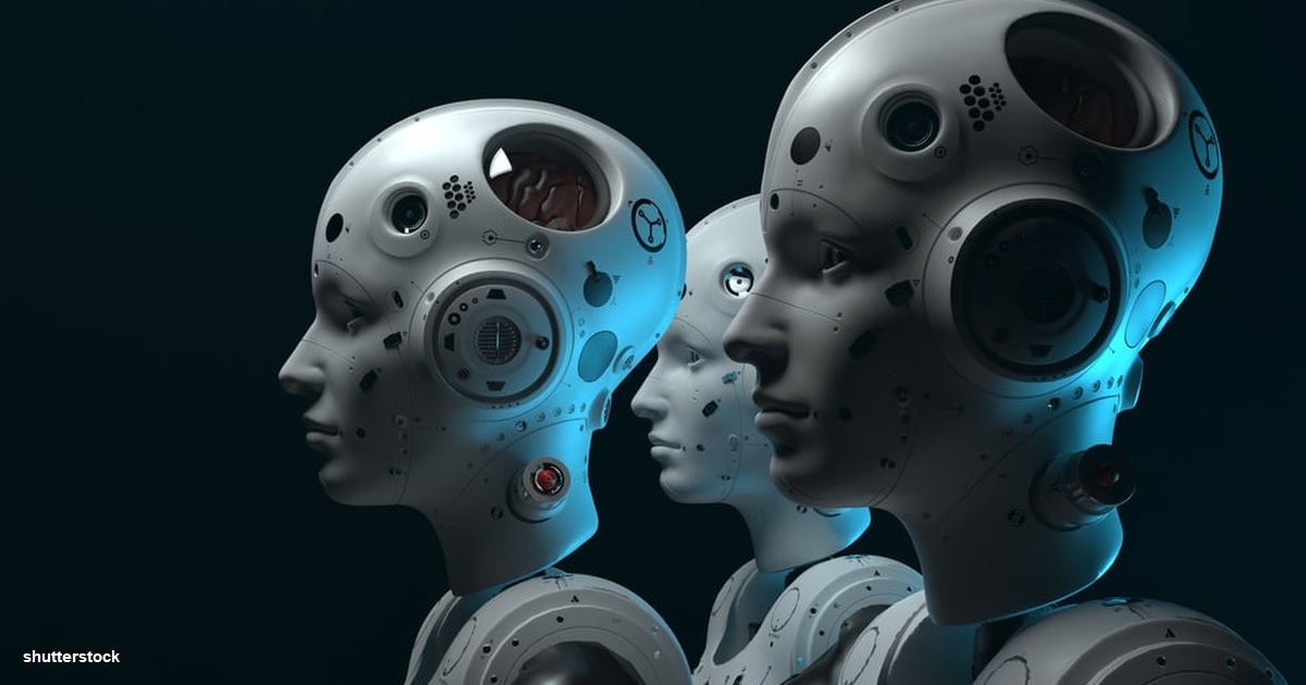 Partido político é liderado por inteligência artificial na Europa