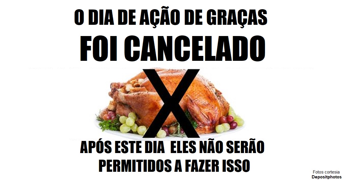 Sonho com Dia de Ação de Graças - Vicki Goforth Parnell