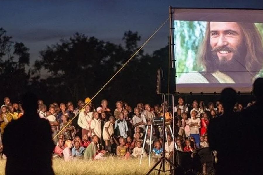 Filme Jesus é o mais traduzido da história, disponível em 2.000 idiomas
